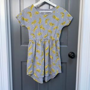 Tea Cotton Dress Size 10
